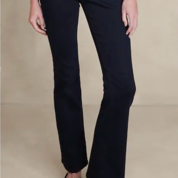 Banana Republic Factory LOW-RISE BOOTCUT JEAN - Picture 3 of 7